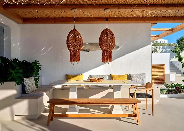 Вилла In Paros, Greece Парос