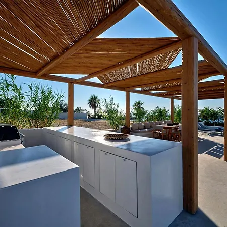 In Paros, Greece Villa