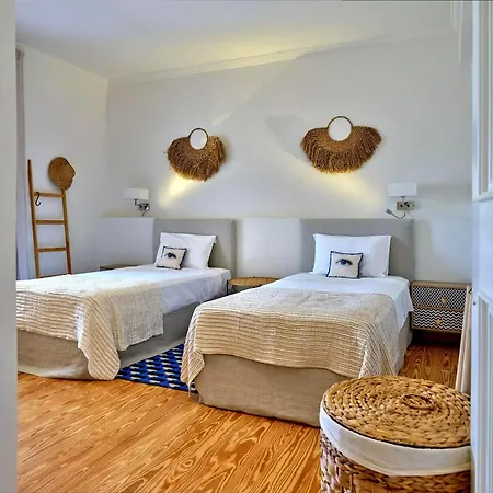 Villa In Paros, Greece Paro