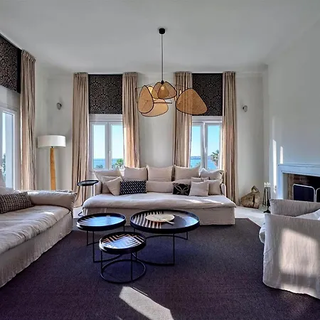 Villa In Paros, Greece Paro