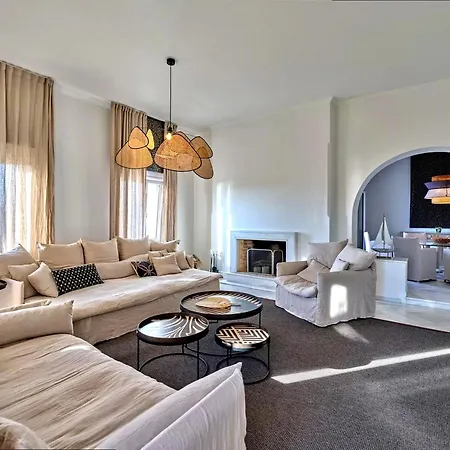 In Paros, Greece Villa *