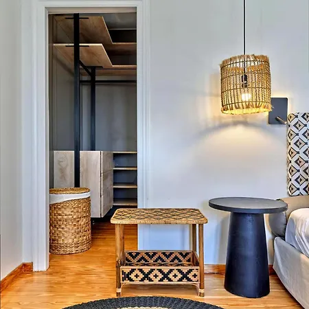 Villa In Paros, Greece