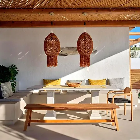 Villa In Paros, Greece Páros