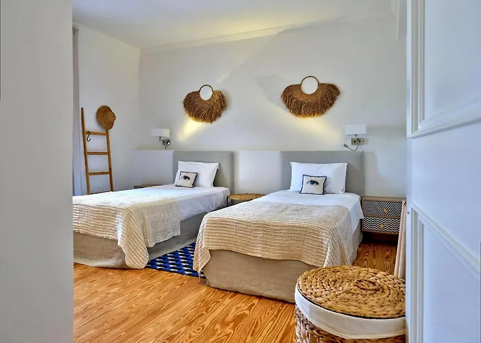 Villa In Paros, Greece Paro