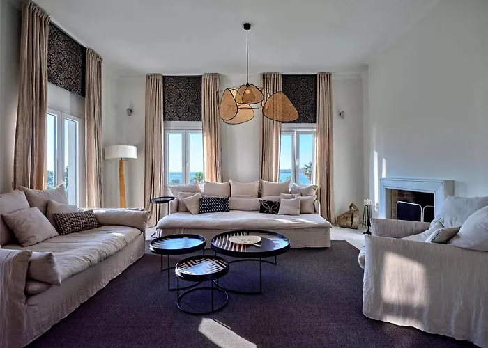 Villa In Paros, Greece Páros