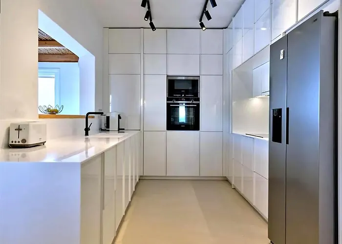 Villa In Paros, Greece Paro