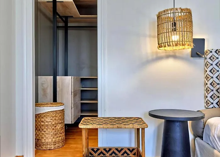 Villa In Paros, Greece